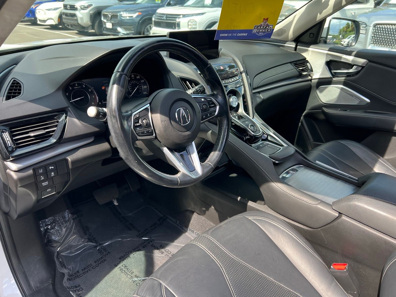 2021 Acura RDX Technology Package