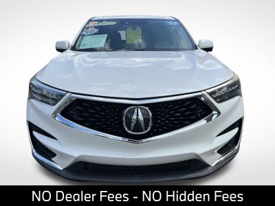 2021 Acura RDX Technology Package