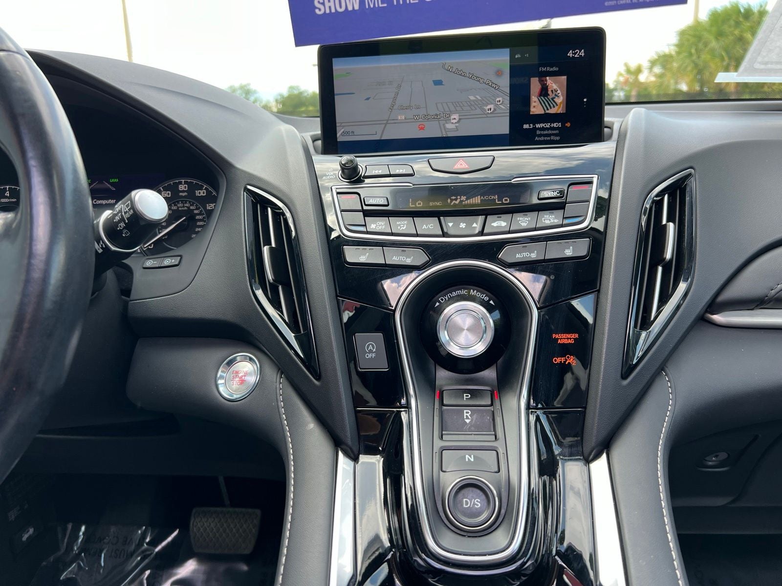 2021 Acura RDX Technology Package