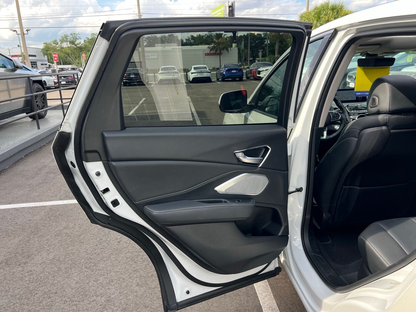 2021 Acura RDX Technology Package