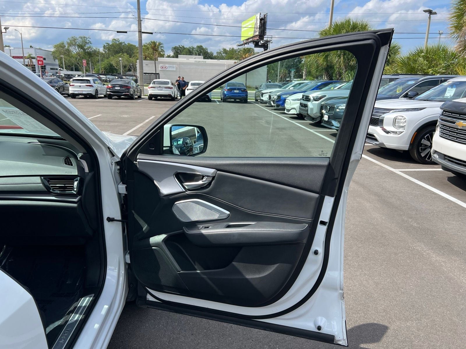 2021 Acura RDX Technology Package