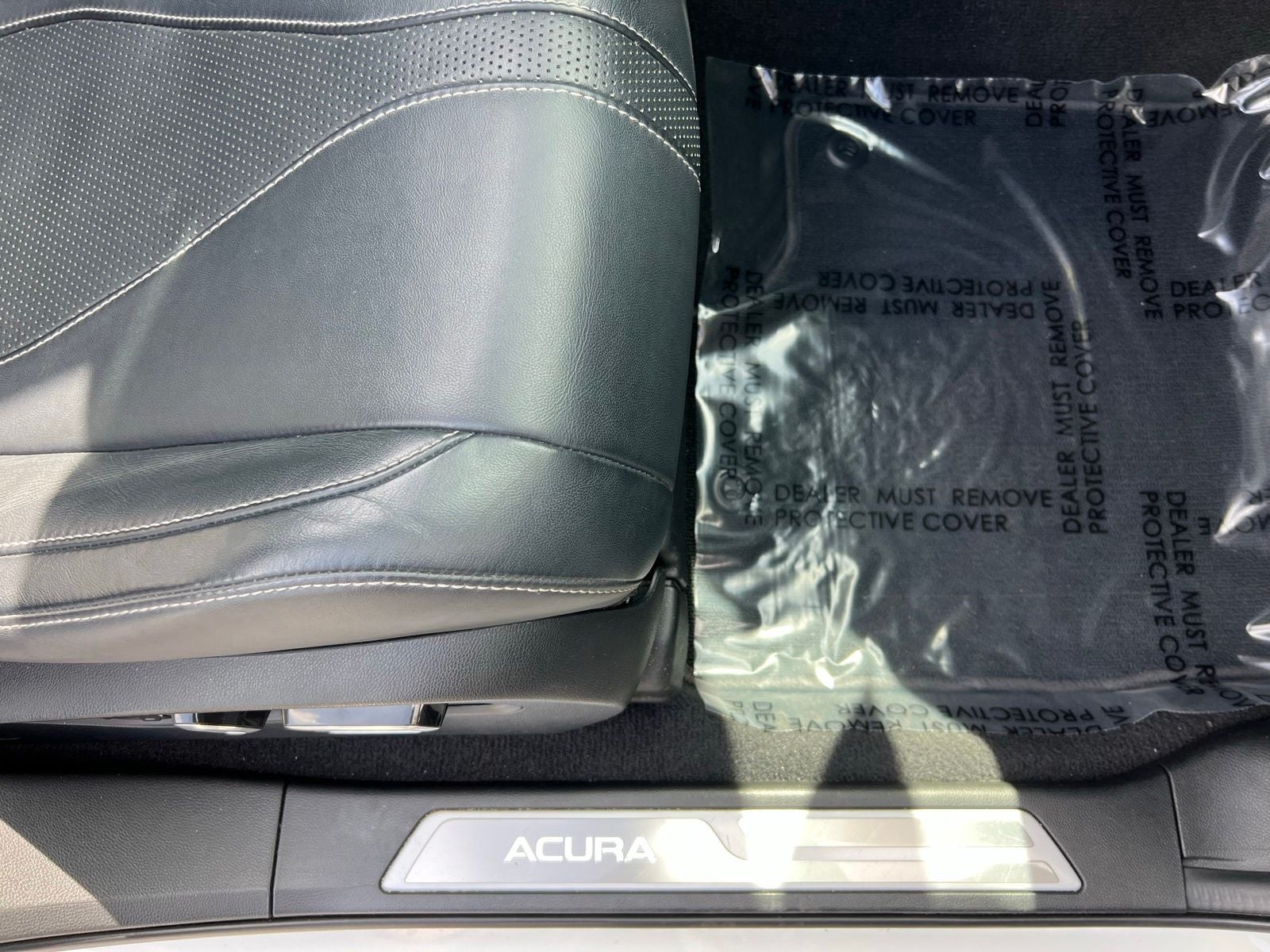 2021 Acura RDX Technology Package