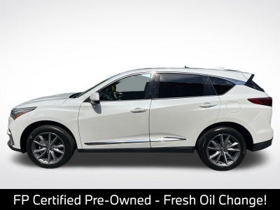 2021 Acura RDX Technology Package