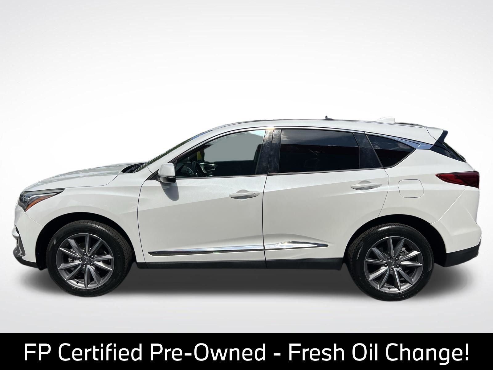 2021 Acura RDX Technology Package
