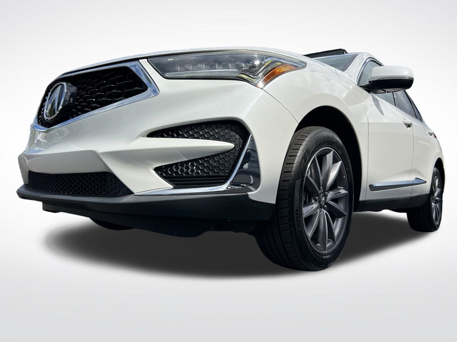 2021 Acura RDX Technology Package