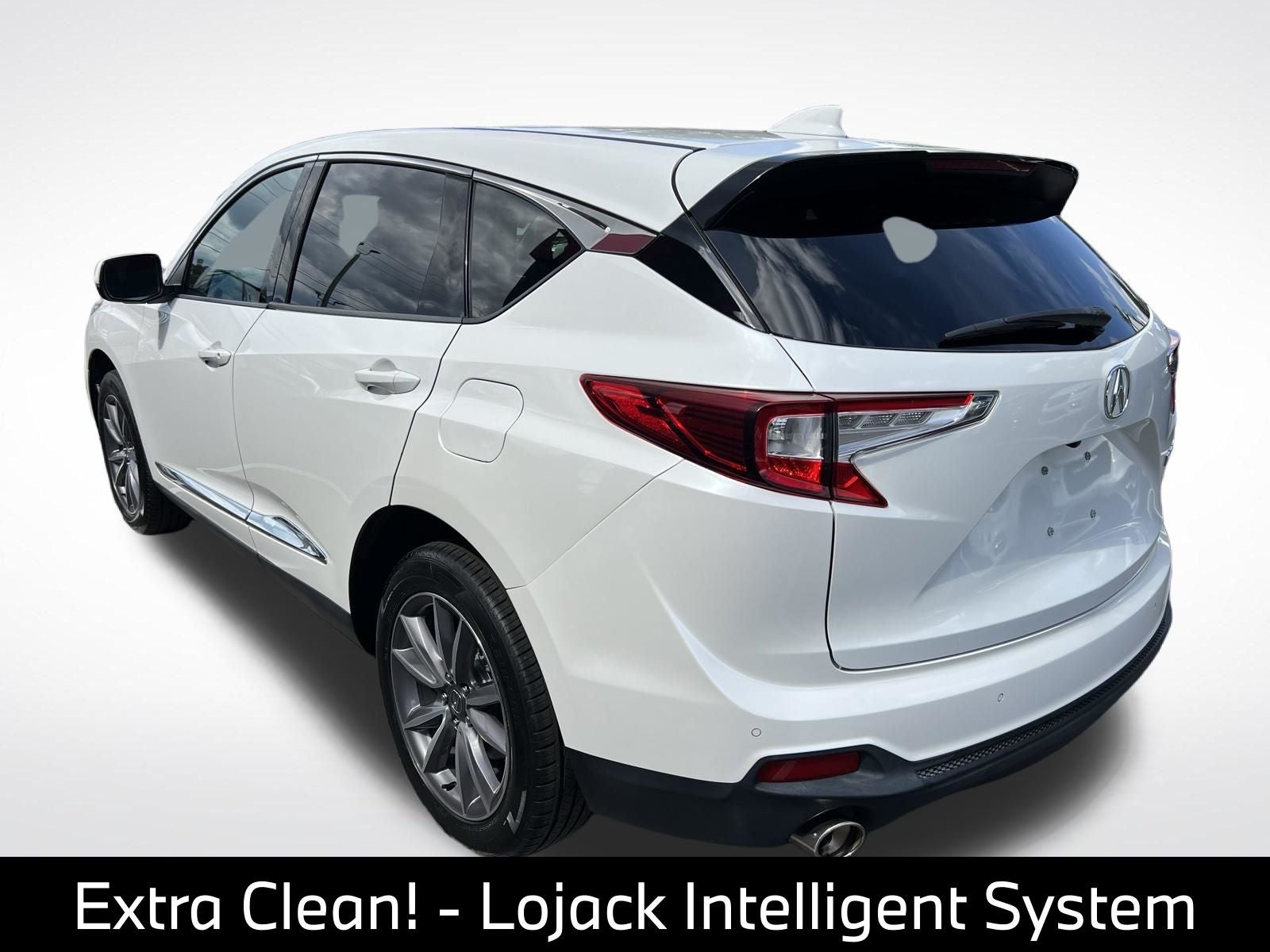 2021 Acura RDX Technology Package