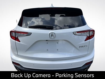 2021 Acura RDX Technology Package