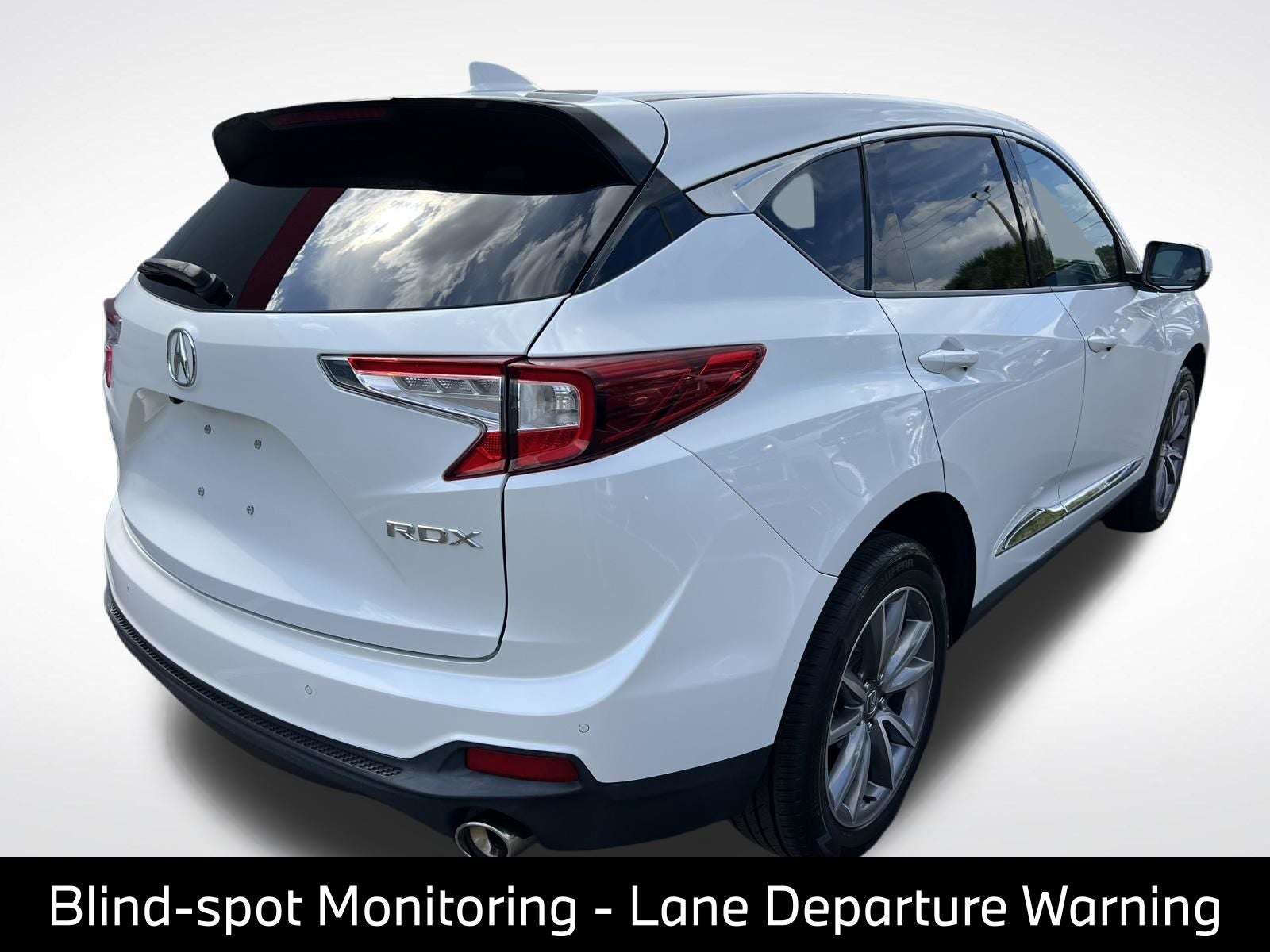 2021 Acura RDX Technology Package