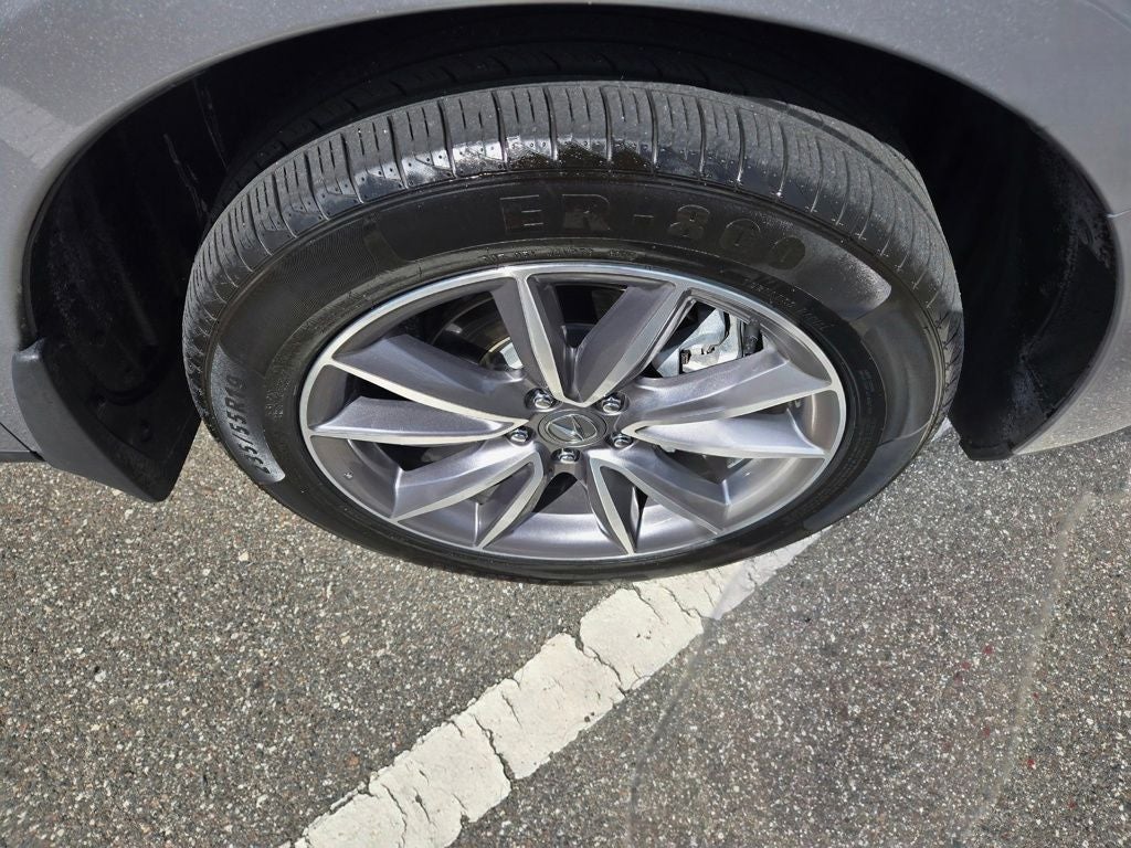 2021 Acura RDX Technology Package