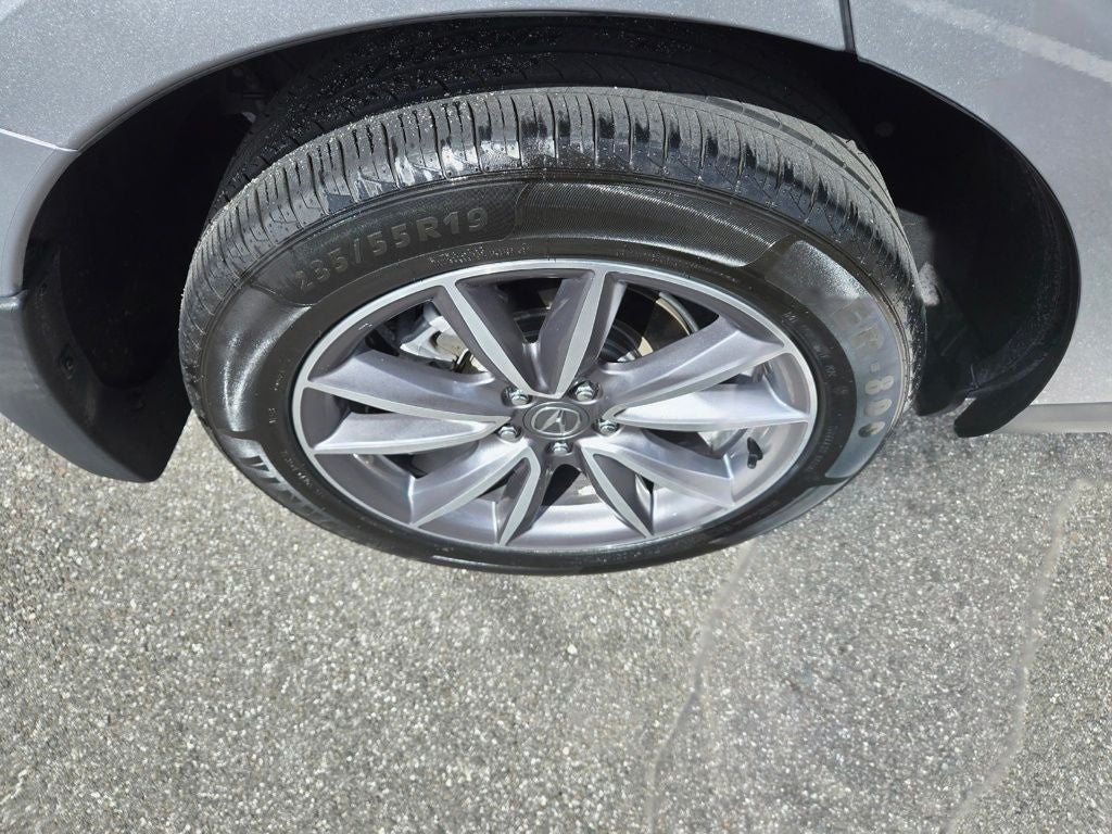 2021 Acura RDX Technology Package