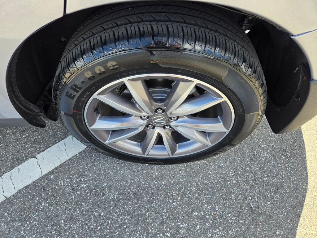 2021 Acura RDX Technology Package