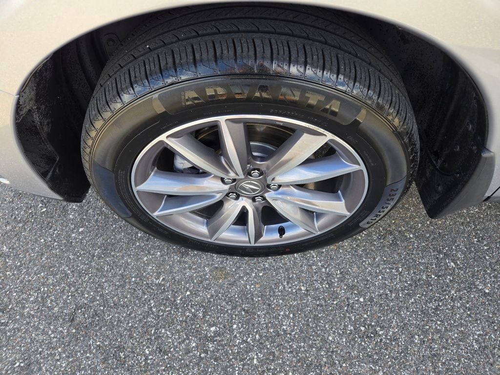 2021 Acura RDX Technology Package