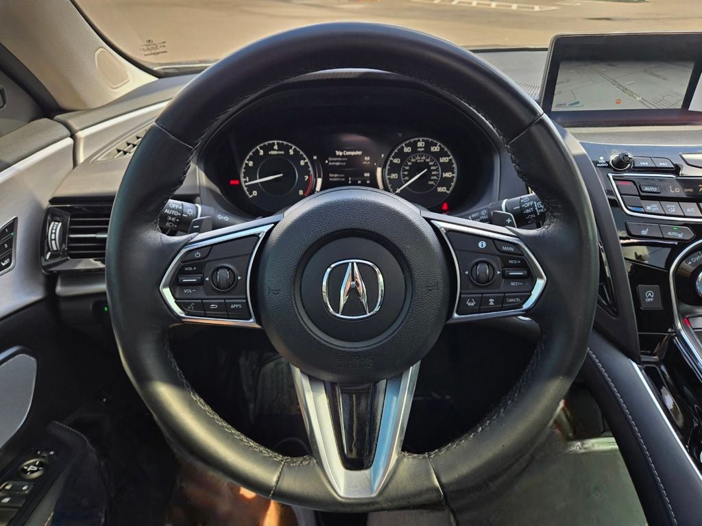 2021 Acura RDX Technology Package