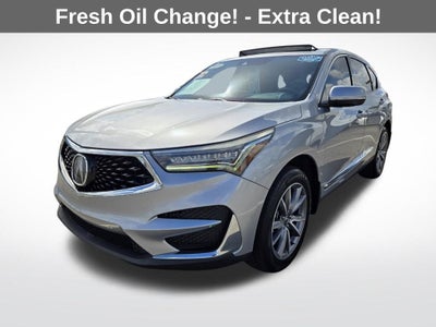 2021 Acura RDX Technology Package