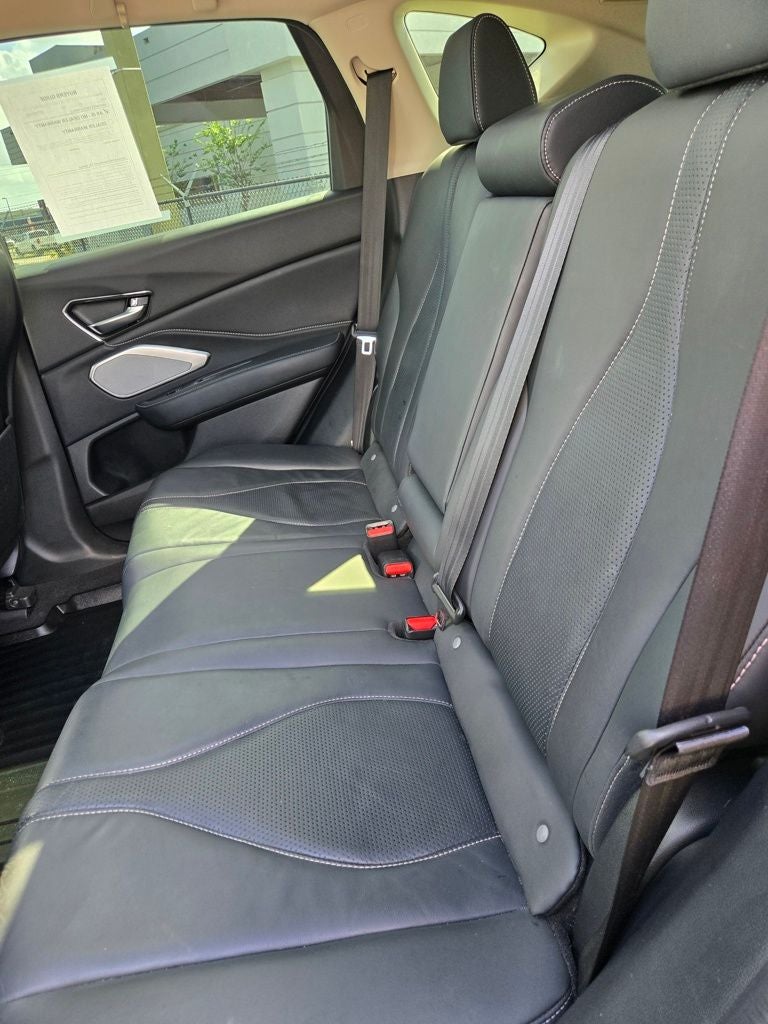 2021 Acura RDX Technology Package