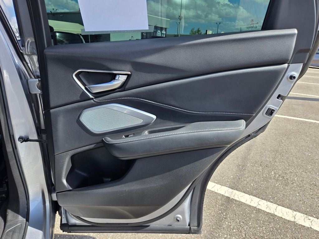 2021 Acura RDX Technology Package