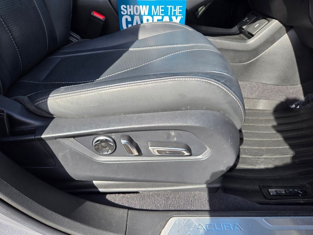 2021 Acura RDX Technology Package