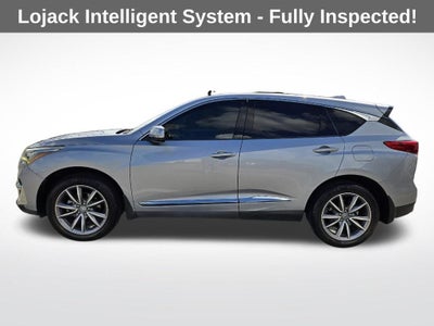 2021 Acura RDX Technology Package