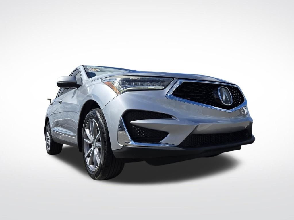 2021 Acura RDX Technology Package