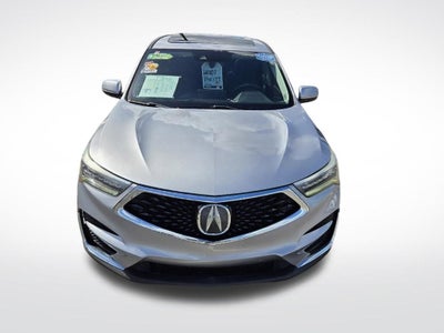 2021 Acura RDX Technology Package