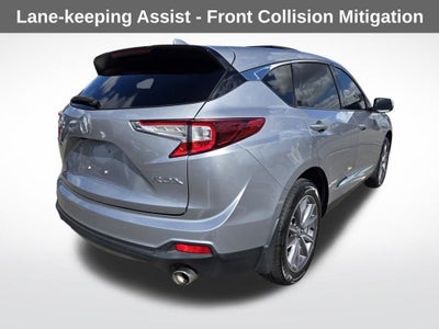 2021 Acura RDX Technology Package