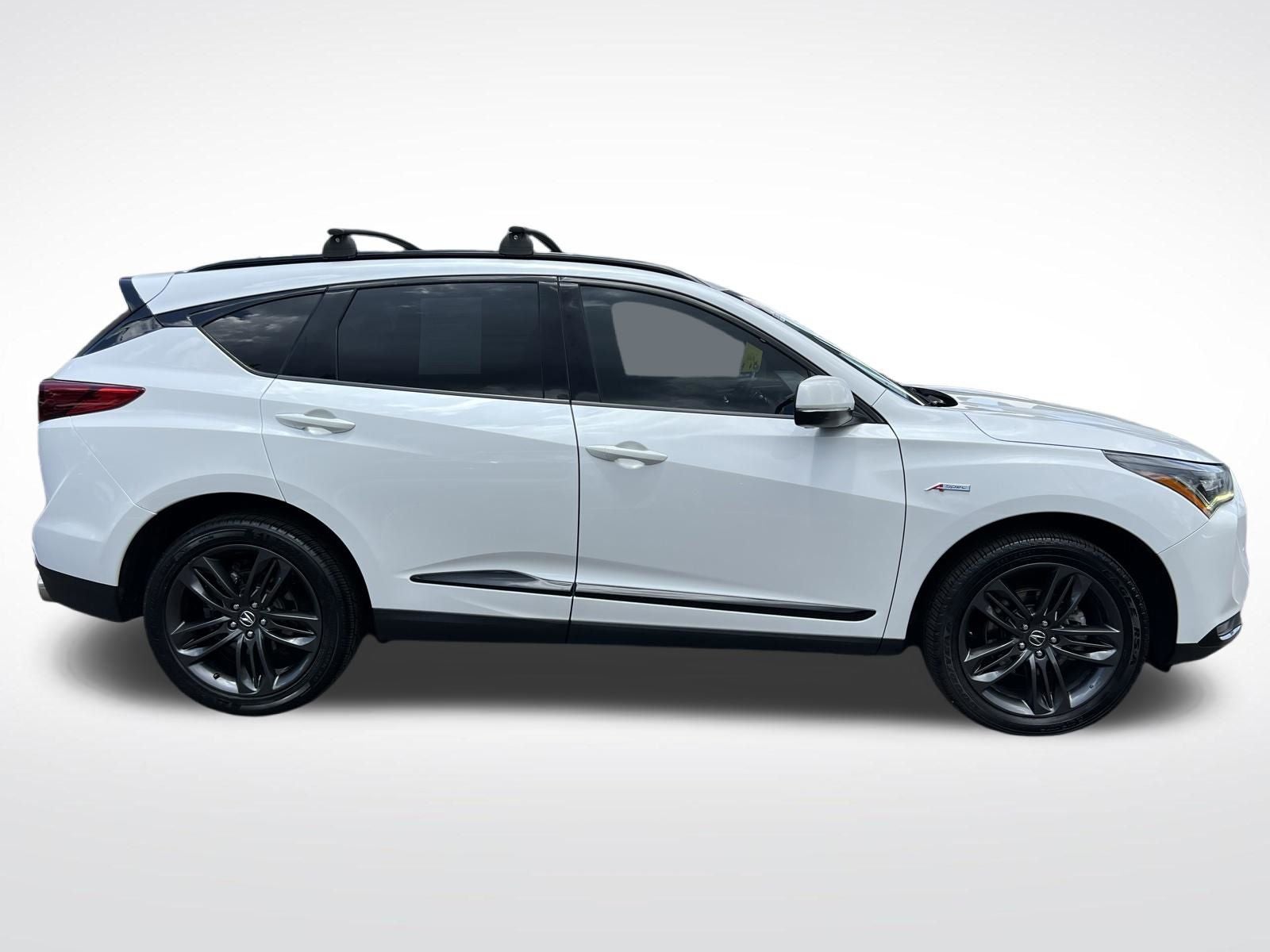 2022 Acura RDX A-Spec Package