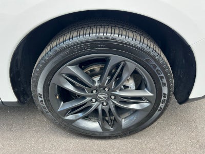 2022 Acura RDX A-Spec Package