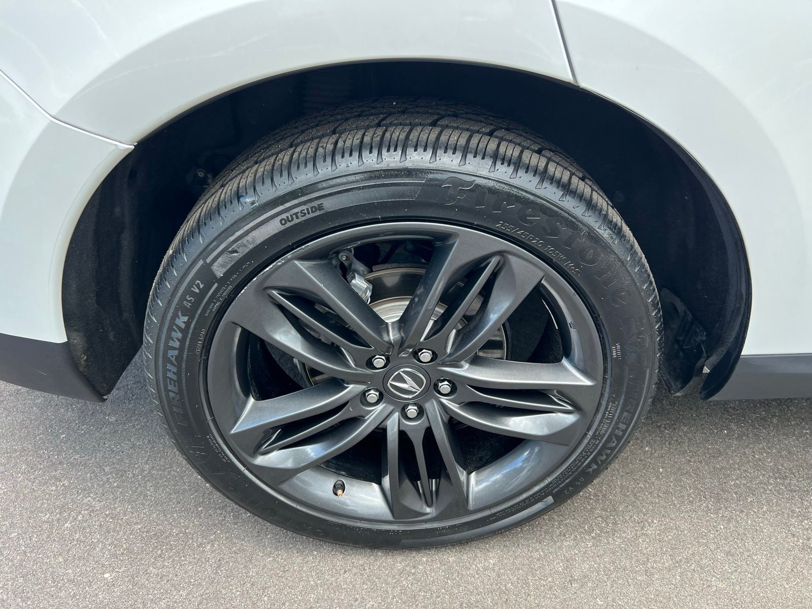2022 Acura RDX A-Spec Package