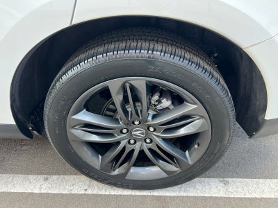 2022 Acura RDX A-Spec Package