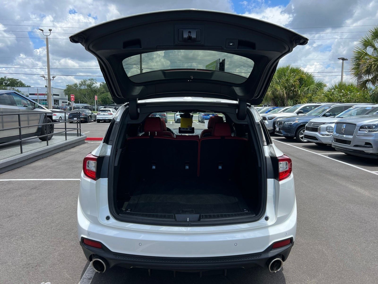 2022 Acura RDX A-Spec Package
