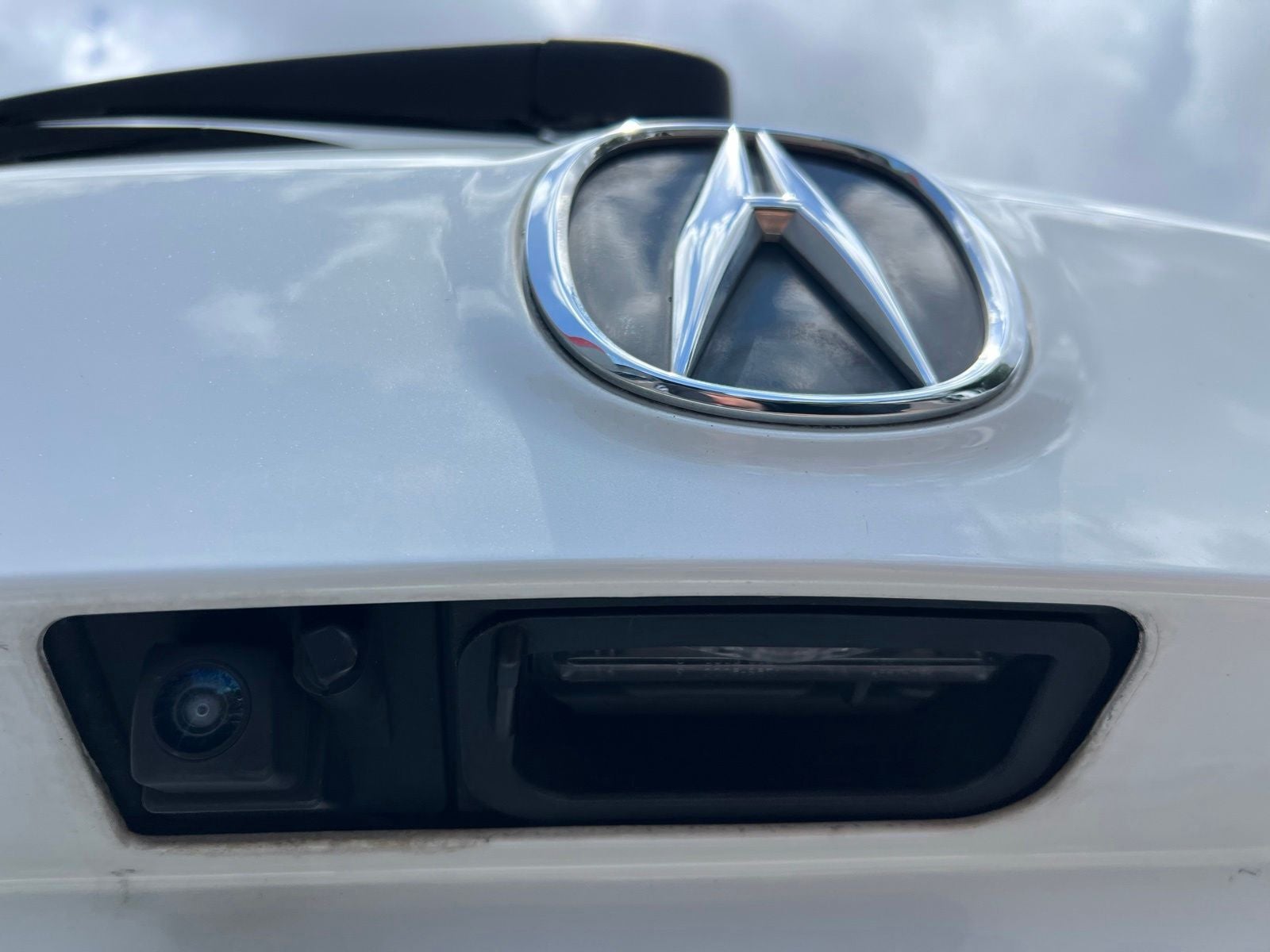 2022 Acura RDX A-Spec Package