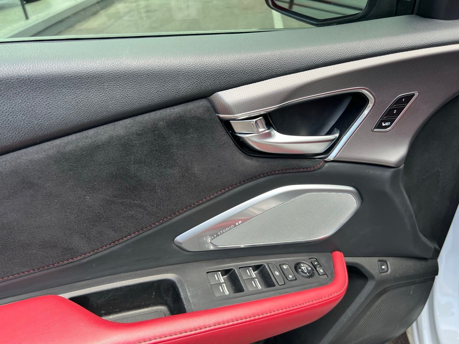 2022 Acura RDX A-Spec Package