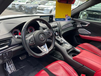 2022 Acura RDX A-Spec Package