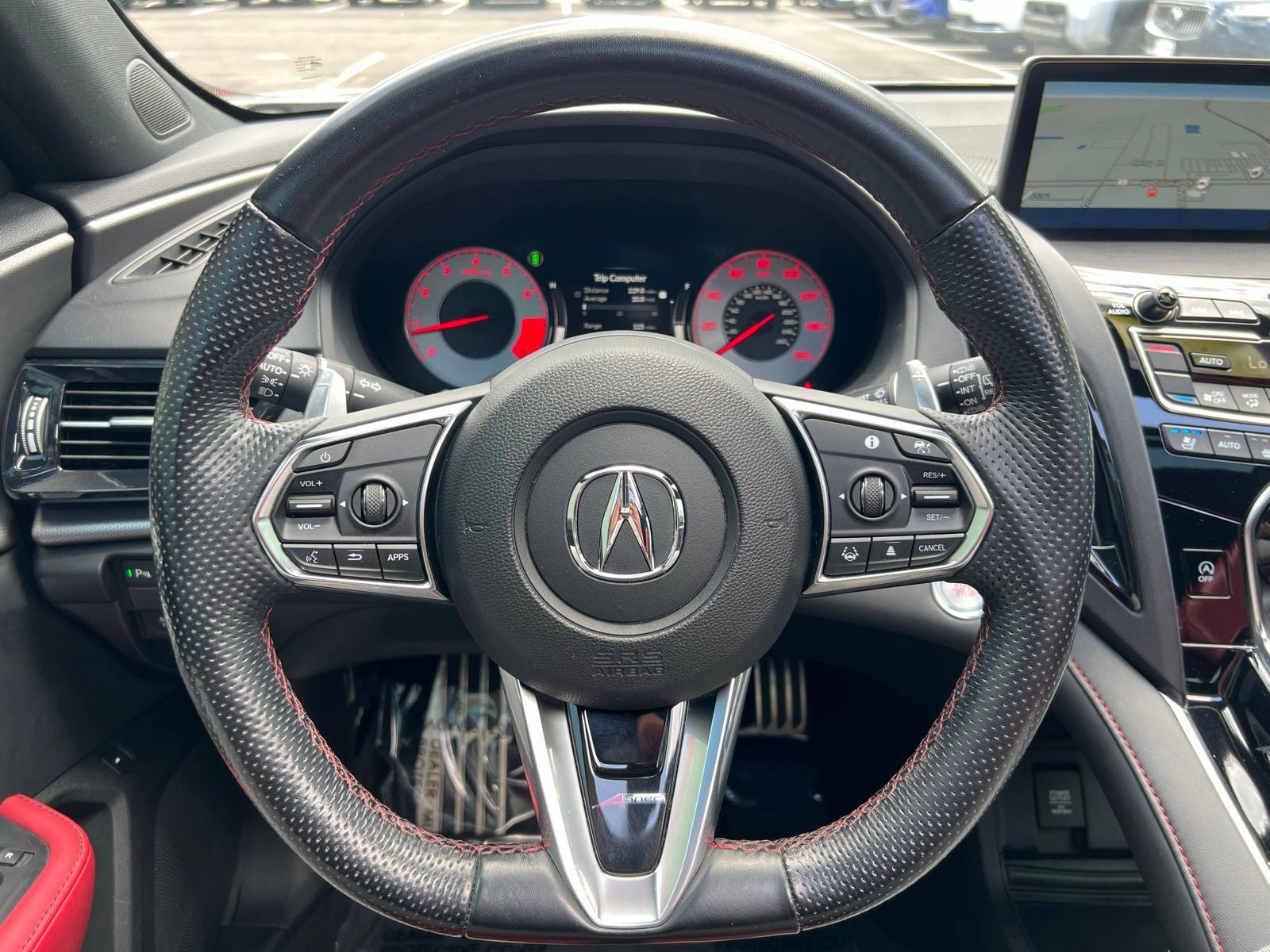 2022 Acura RDX A-Spec Package