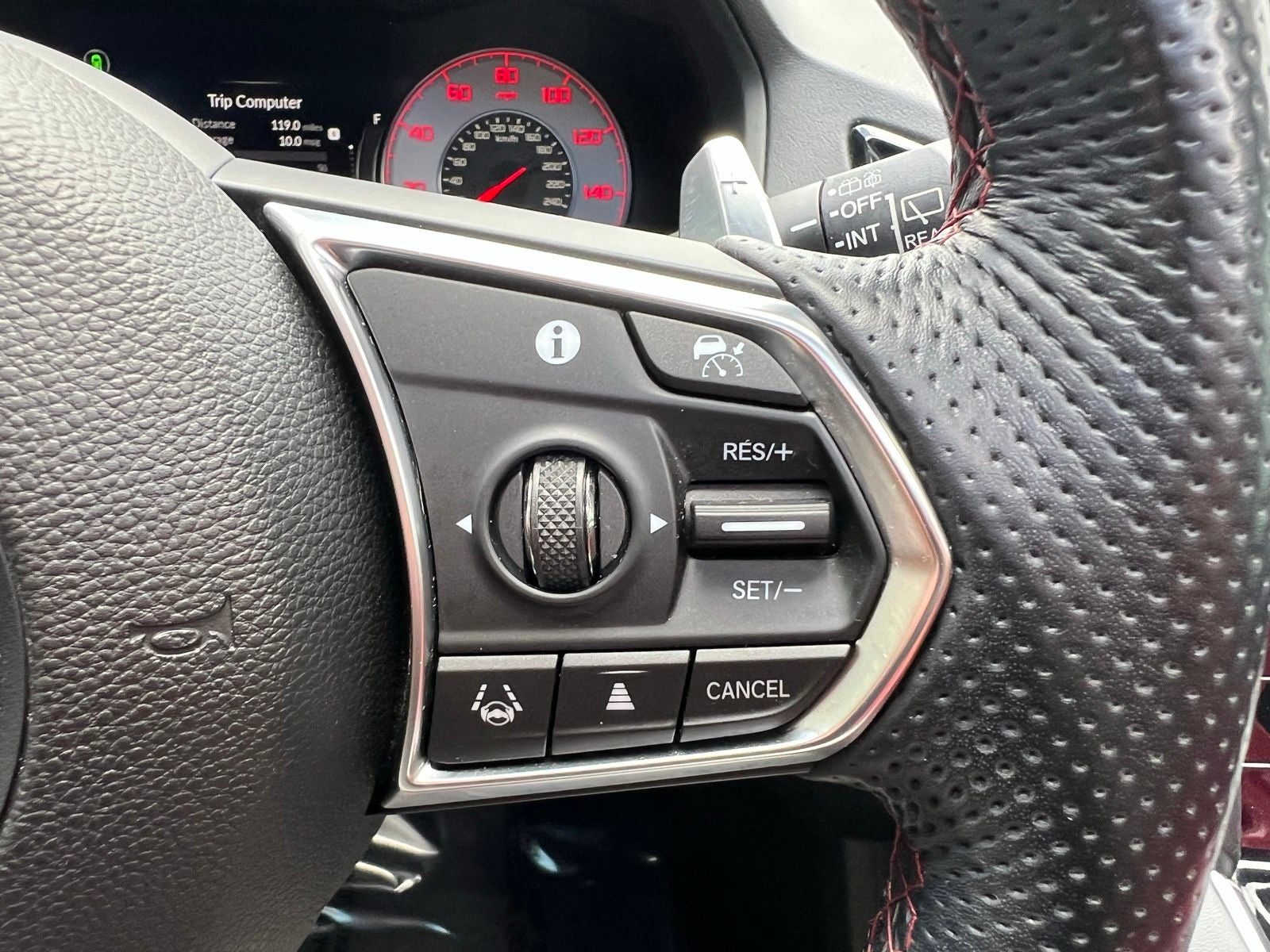 2022 Acura RDX A-Spec Package