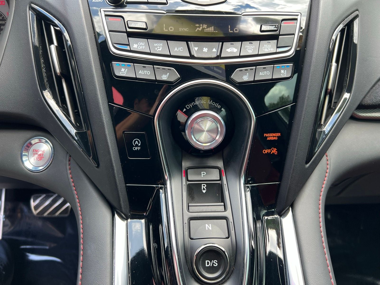 2022 Acura RDX A-Spec Package