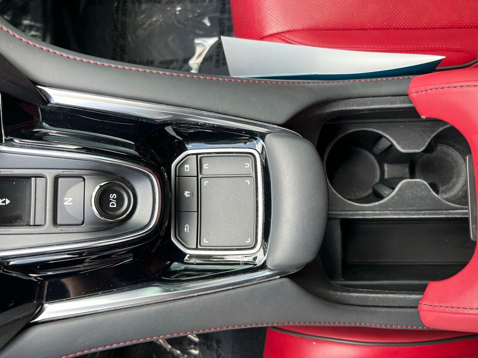 2022 Acura RDX A-Spec Package