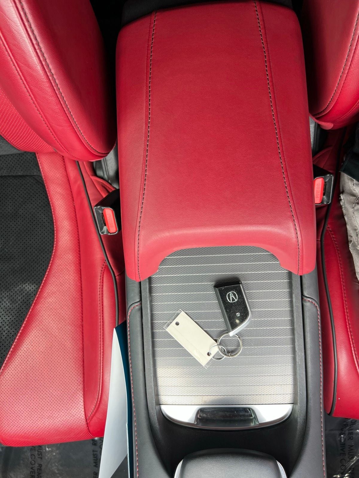 2022 Acura RDX A-Spec Package