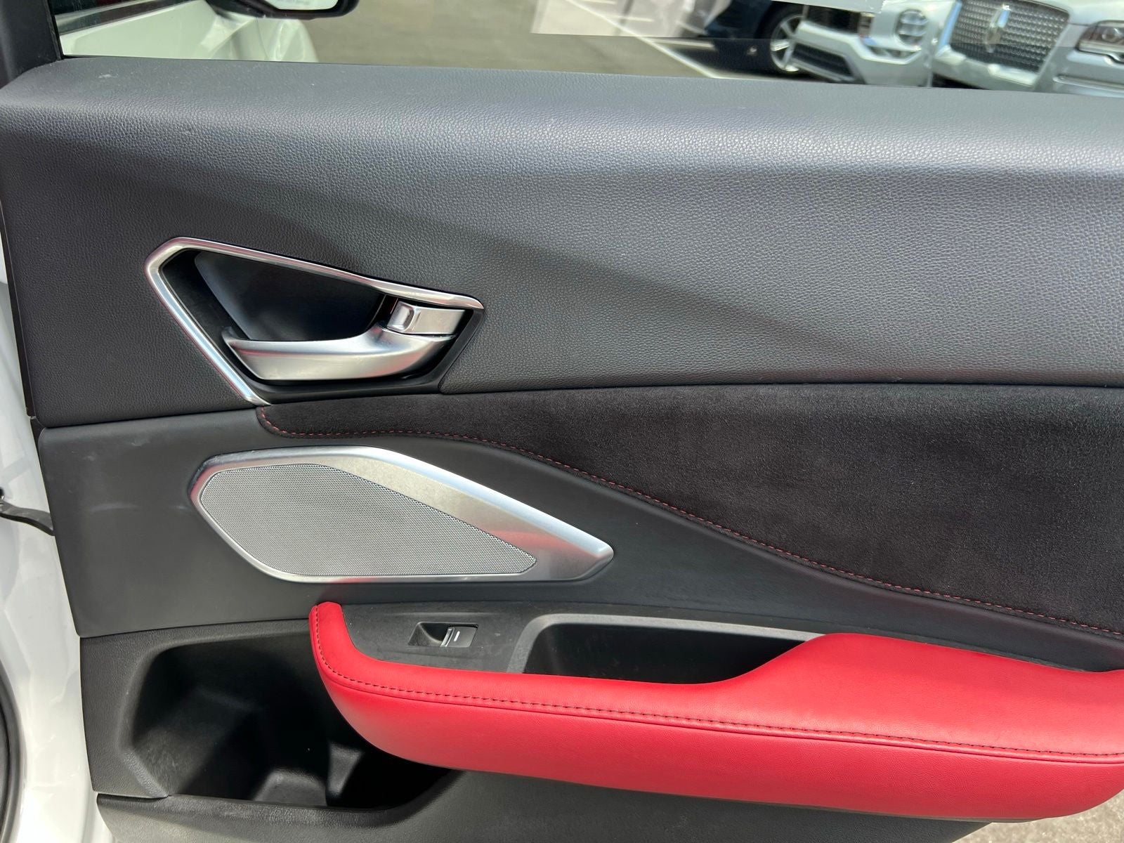 2022 Acura RDX A-Spec Package