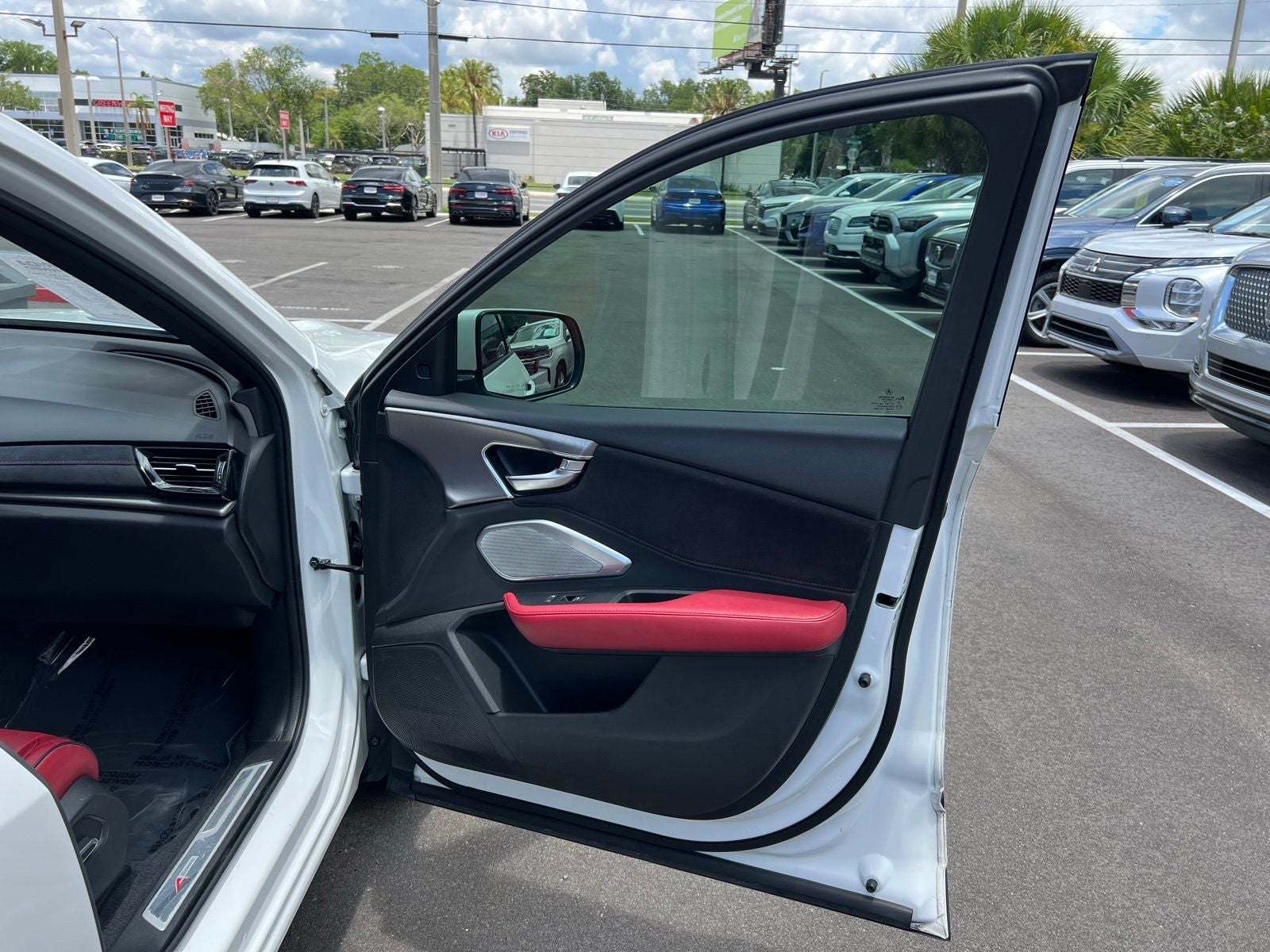 2022 Acura RDX A-Spec Package