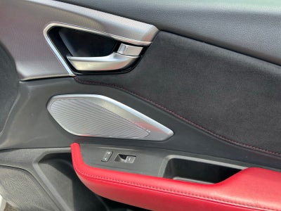 2022 Acura RDX A-Spec Package