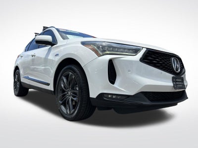 2022 Acura RDX A-Spec Package