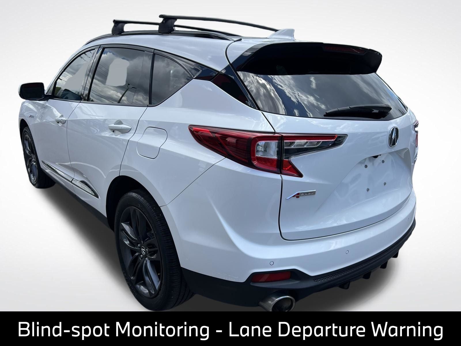 2022 Acura RDX A-Spec Package