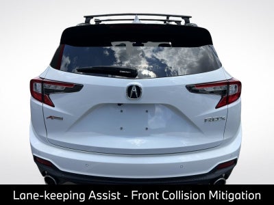 2022 Acura RDX A-Spec Package