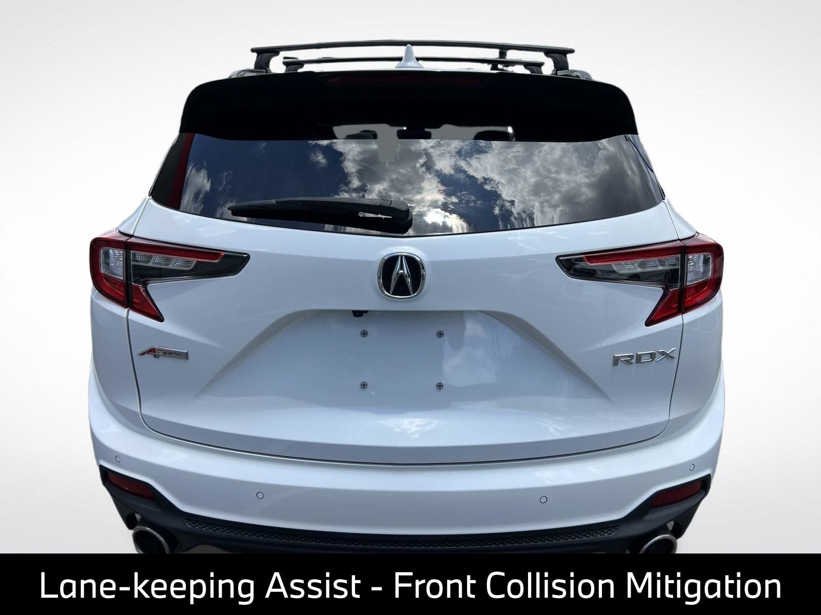 2022 Acura RDX A-Spec Package