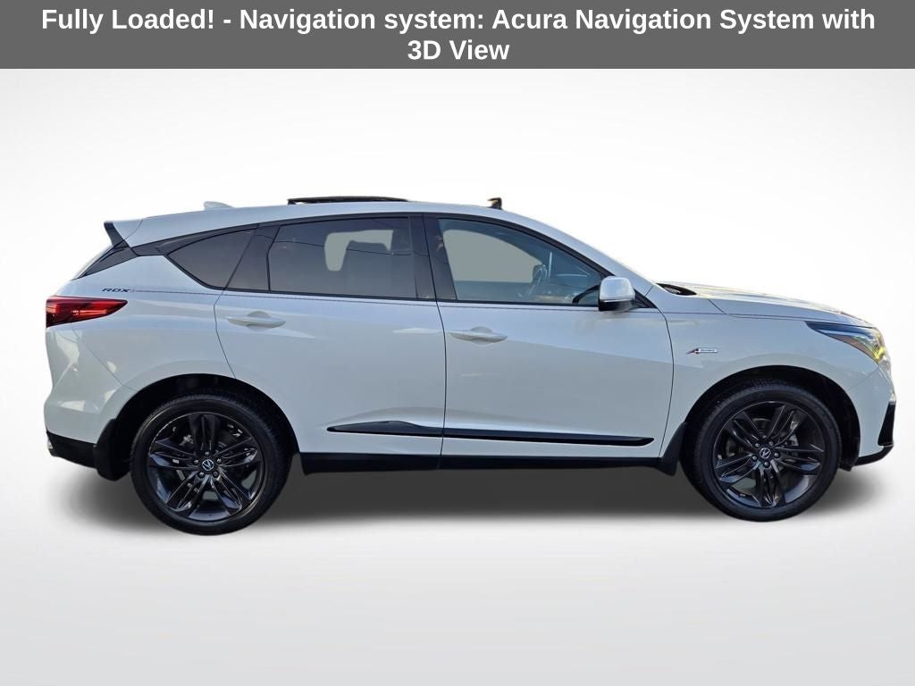 2021 Acura RDX A-Spec Package