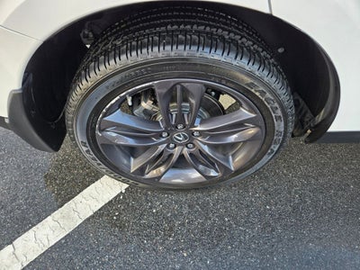 2021 Acura RDX A-Spec Package