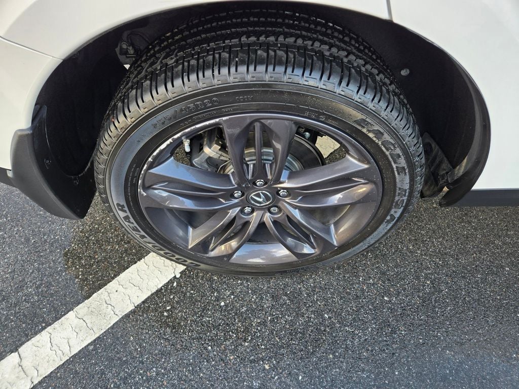 2021 Acura RDX A-Spec Package