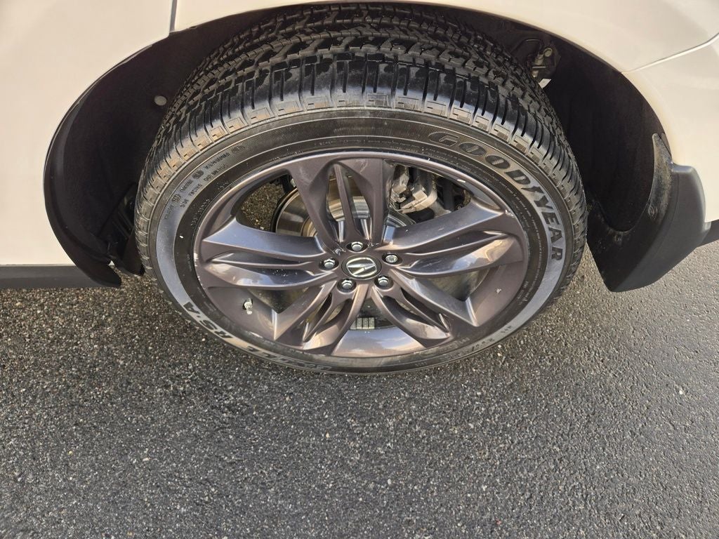 2021 Acura RDX A-Spec Package