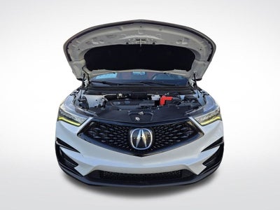 2021 Acura RDX A-Spec Package